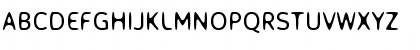 Off-curve Regular Font Off-curve Regular Font