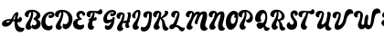 Autolova Regular Font