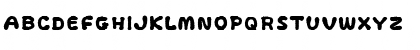OkonomiAlphabet Regular Font OkonomiAlphabet Regular Font