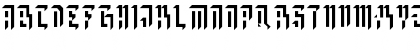 olekmo#1 Regular Font olekmo#1 Regular Font