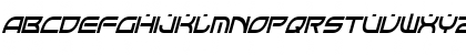 OpTic Condensed Italic Font