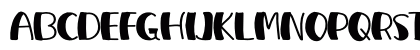 TYPOGRAPHY Regular