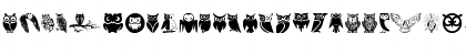 Owl Regular Font Owl Regular Font