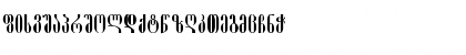 Pakizi TD Regular Font