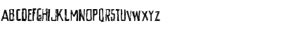 PEIXE FRITO Regular Font PEIXE FRITO Regular Font