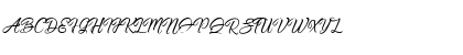 Pictorial Signature Regular Font Pictorial Signature Regular Font