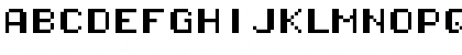 Pixel Operator Mono HB 8 Regular Font
