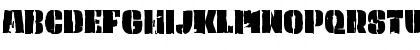 PK Captain Regular Font