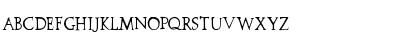 Prestinia PRO Regular Font Prestinia PRO Regular Font