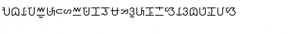 PT Baybayin Linear -Normal Regular Font