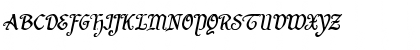 Quill Sword Italic Italic Font
