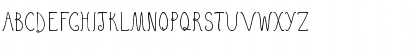 Quirky Nots Regular Font