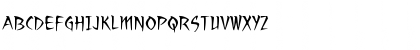 RagingRedLotus BB Regular Font RagingRedLotus BB Regular Font