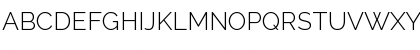 Raleway Light Font Raleway Light Font
