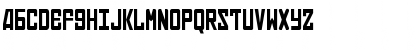 Russian Regular Font