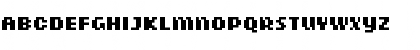 CellularBold Regular Font