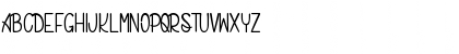 Saint Andrew des Kiwis Regular Font Saint Andrew des Kiwis Regular Font