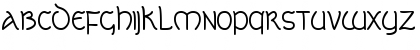 Celtic Lion AOE Regular Font Celtic Lion AOE Regular Font