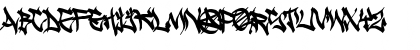 Skool Krash Normal Font