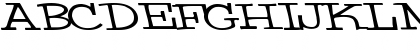 Celtic Regular Font Celtic Regular Font