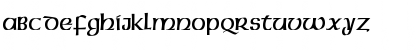CelticCondensed Normal Font CelticCondensed Normal Font