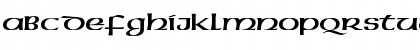 Celtic-Extended Normal Font Celtic-Extended Normal Font