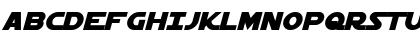 Starkiller Italic Font