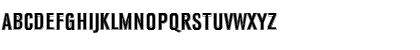 URWGroteskTBolConIn1 Regular Font