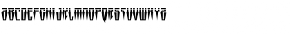 Swordtooth Laser Regular Font