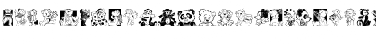 Teddyber V1.1 Regular Font Teddyber V1.1 Regular Font