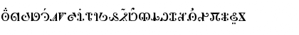 Times New Elven Regular Font Times New Elven Regular Font