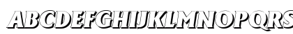 AdelonShadow-Heavy Italic