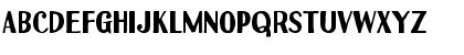 Uchiyama Regular Font Uchiyama Regular Font