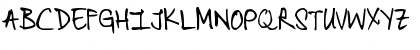 Ulin Regular Font