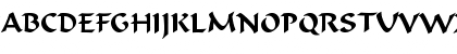 UVN Dung Dan Regular Font