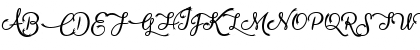 Vampire Calligraphy Regular Font Vampire Calligraphy Regular Font