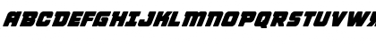 Victory Comics Italic Italic Font