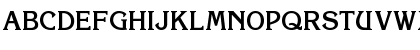 VNI-Korin Bold Font