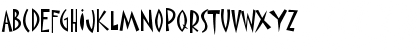 VNIMatisse Regular Font