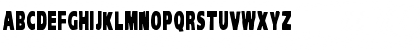 VTC-KomikaHeadLinerTwo Bold Font