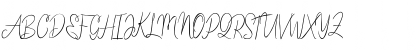 Bammantoe Regular Font Bammantoe Regular Font