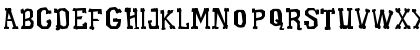 XiloGaldino Regular Font