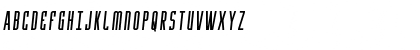 Y-Files Semi-Italic Semi-Italic Font