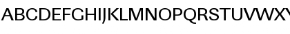 URWLinearTMedExtWid Regular Font