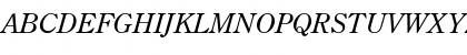 CenturyOldst BT Italic Font