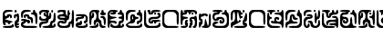 Z_tUBBA ZOUMOtSU Font