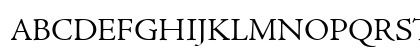 AdobeJensonSmallCaps Roman