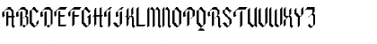 Ancient Modern Tales Regular Font