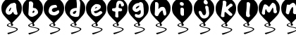 Balloon Floats Regular Font Balloon Floats Regular Font