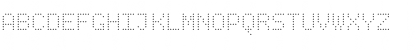 BPdotsDiamond Light Font